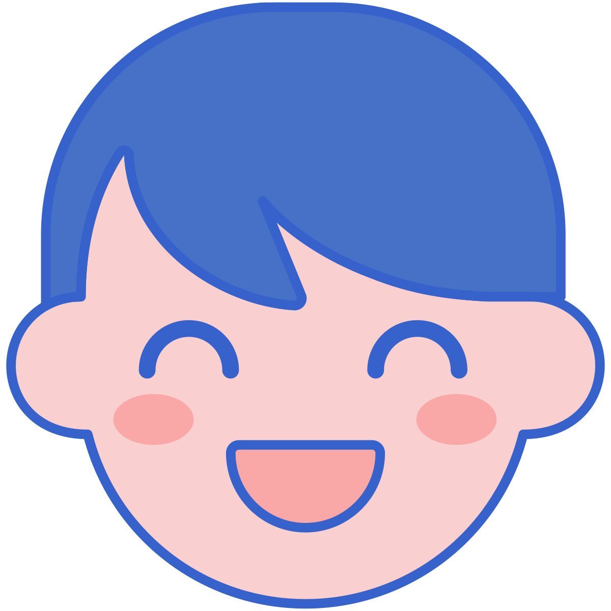 happiness icon