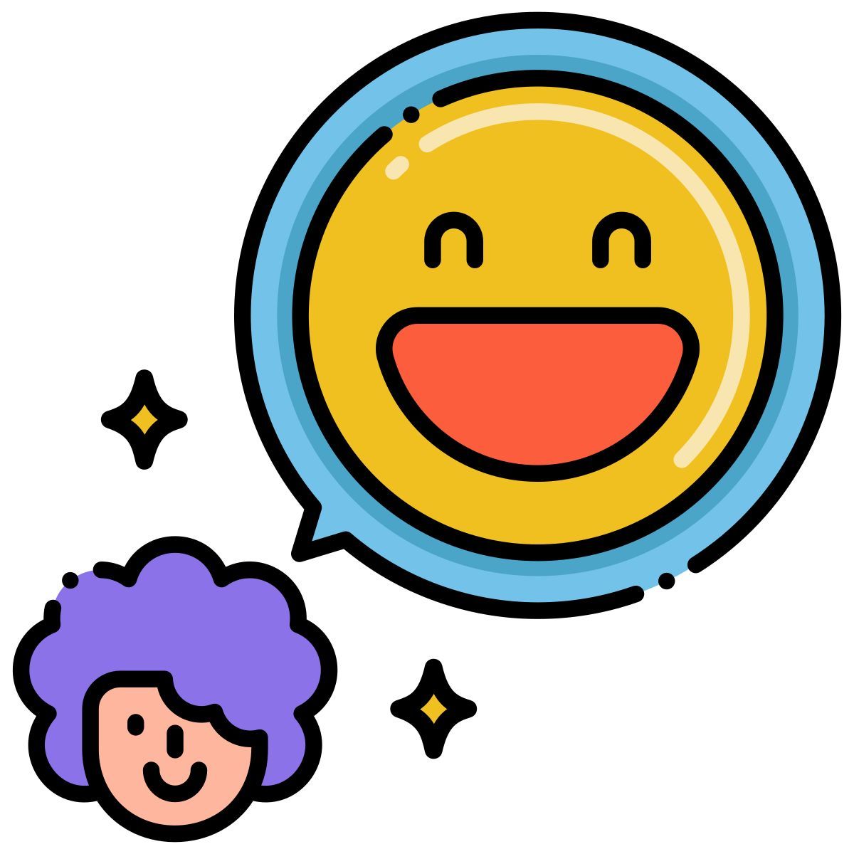 content icon