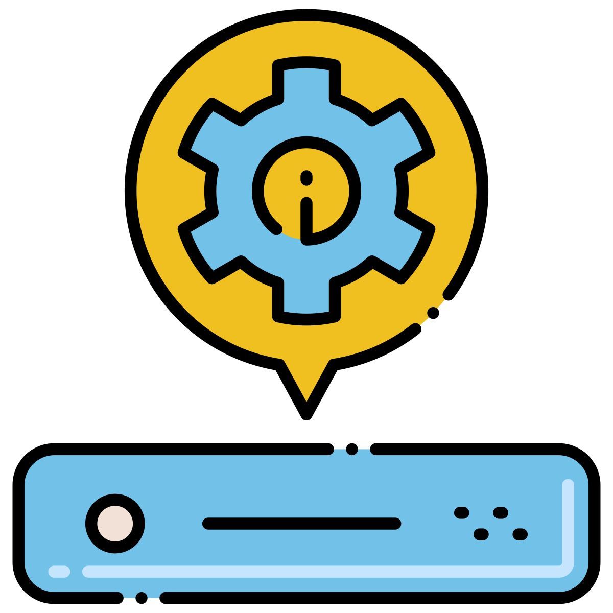 hardware icon