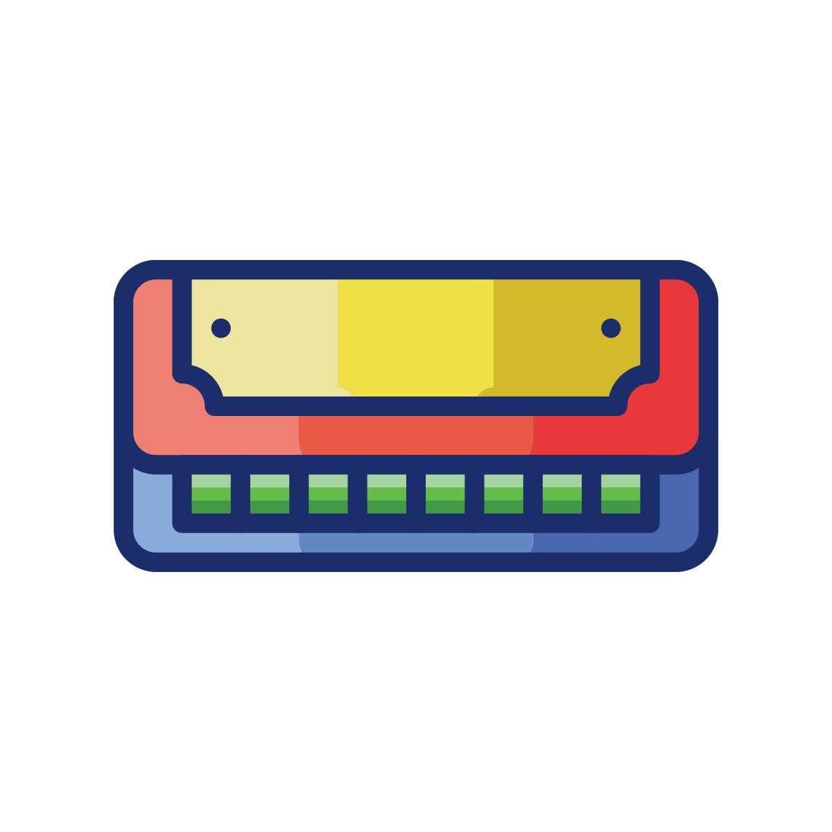 口琴 icon