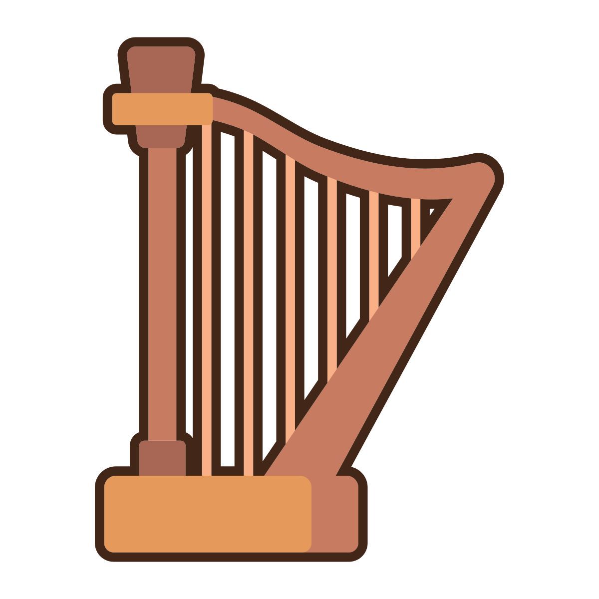 harp icon