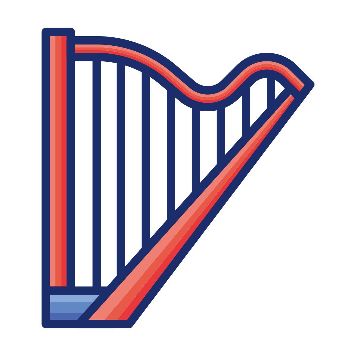 harp icon