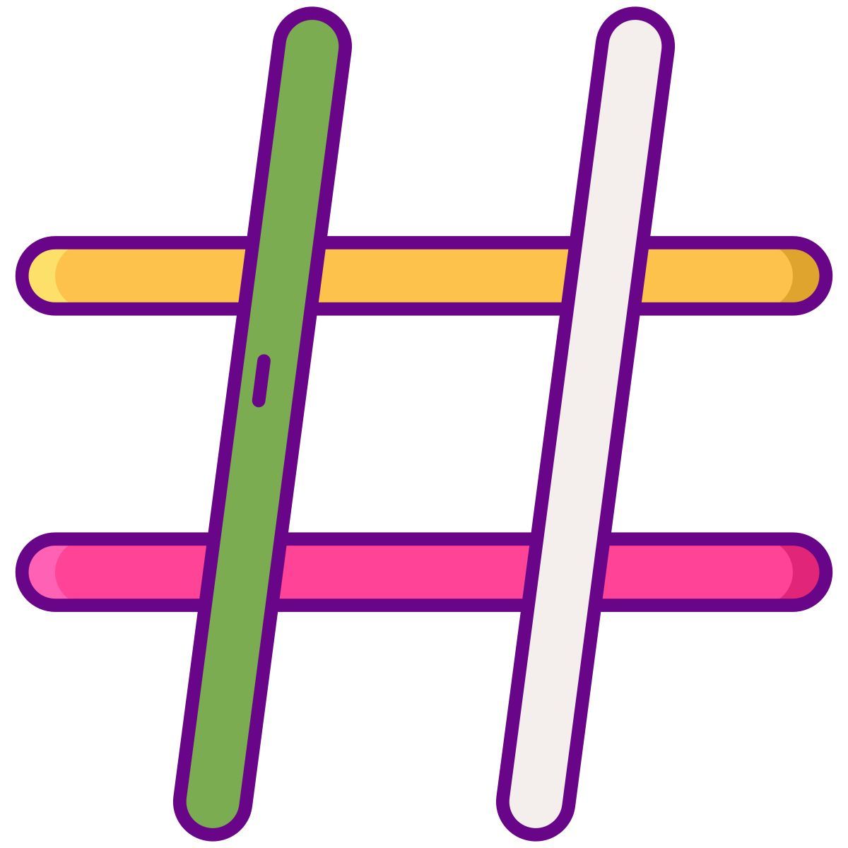 hashtag icon