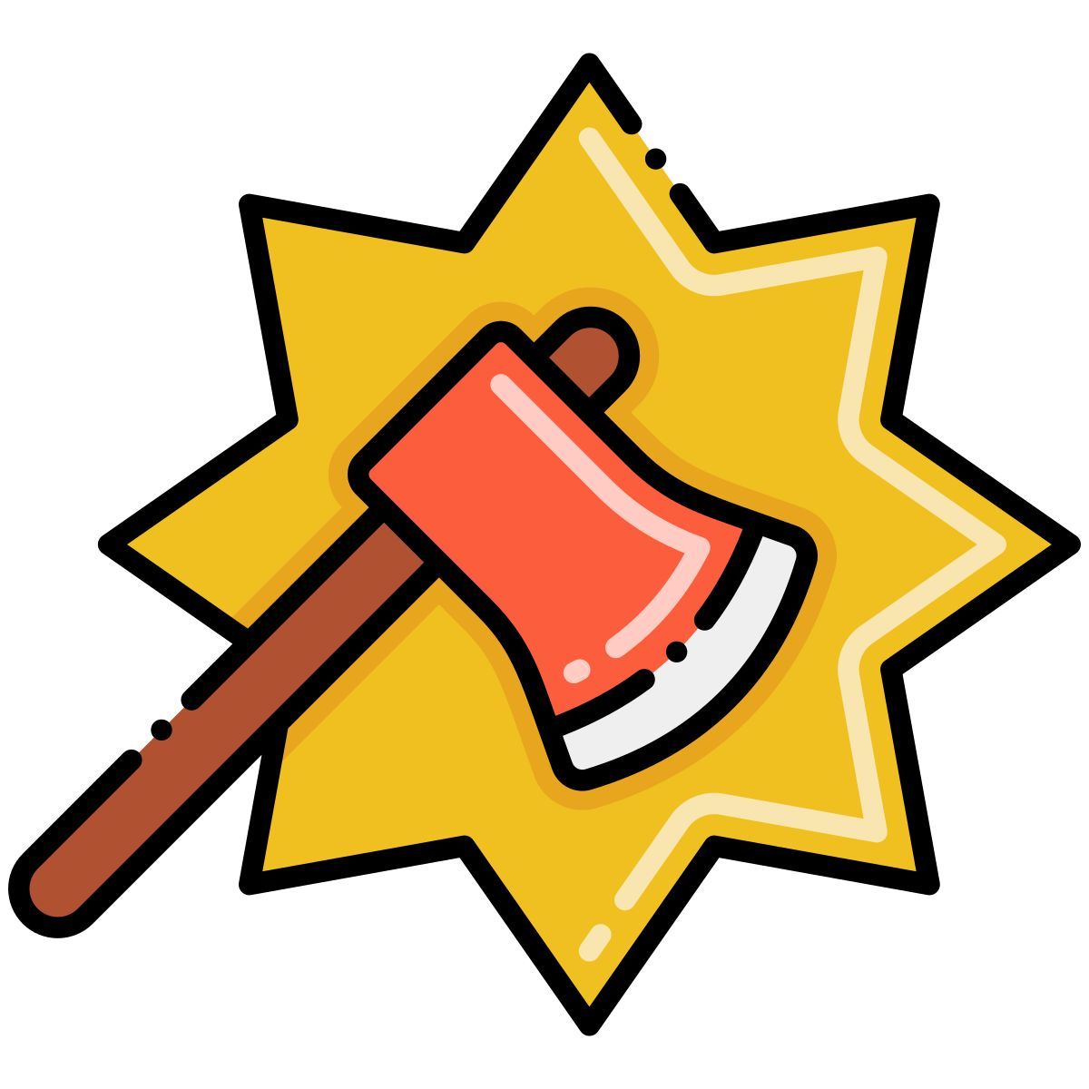 hatchet icon