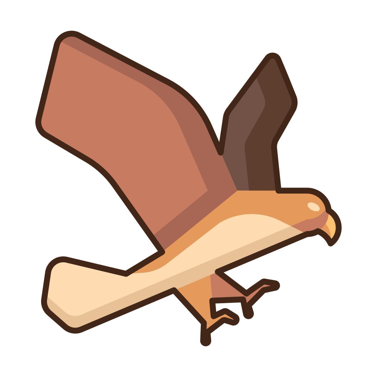 hawk icon
