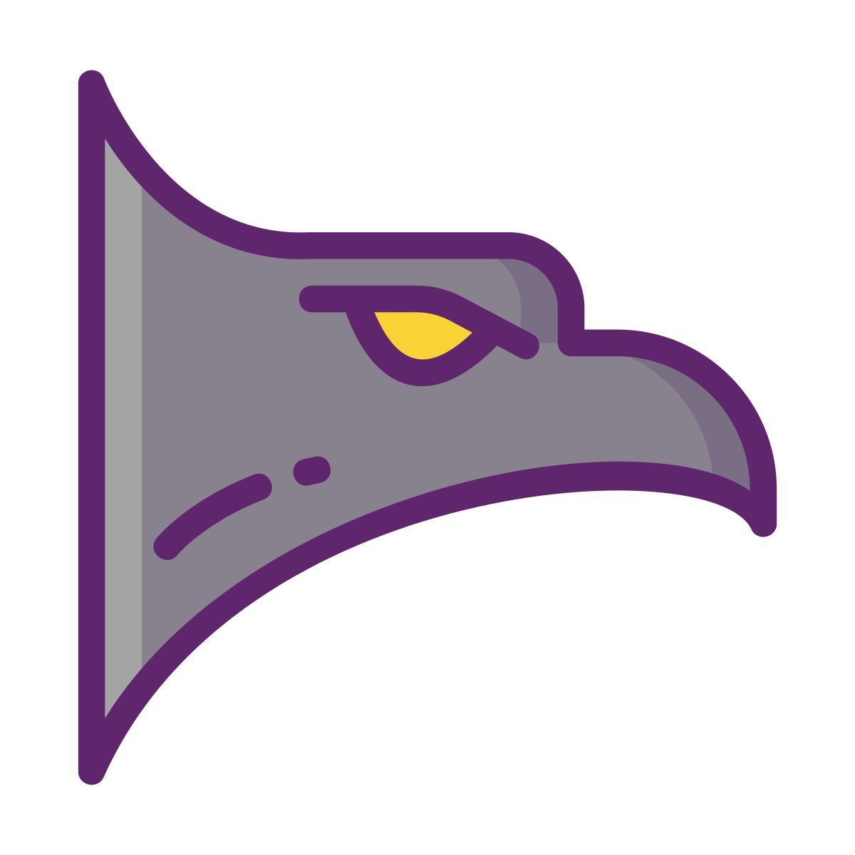 hawk icon