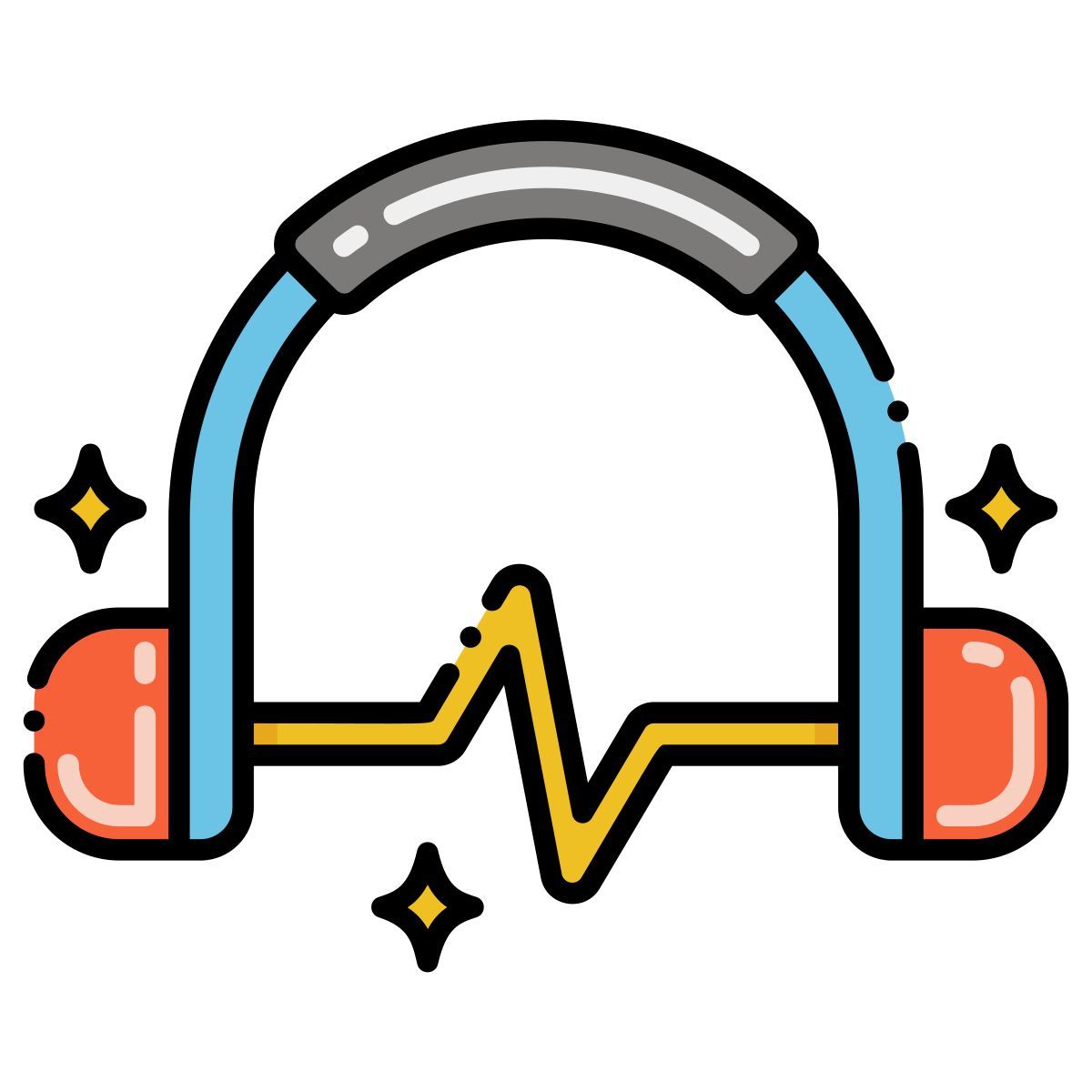 headphone icon
