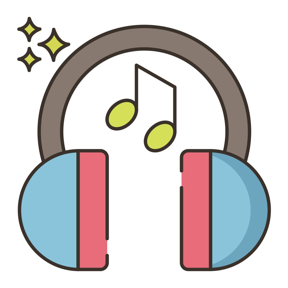 headphones icon