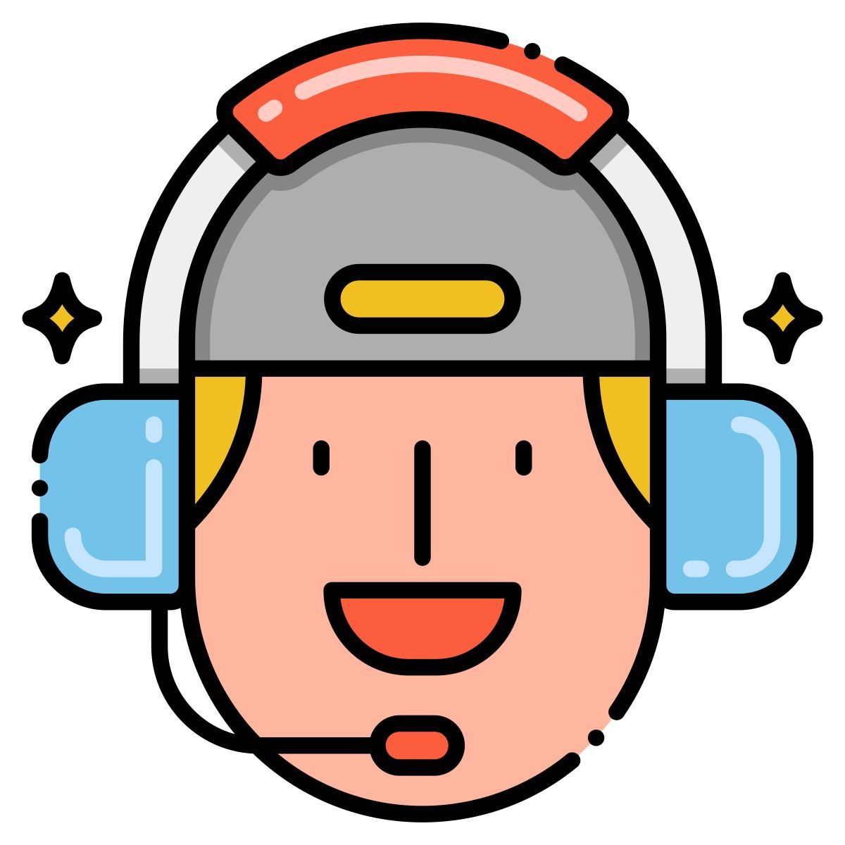 headset icon