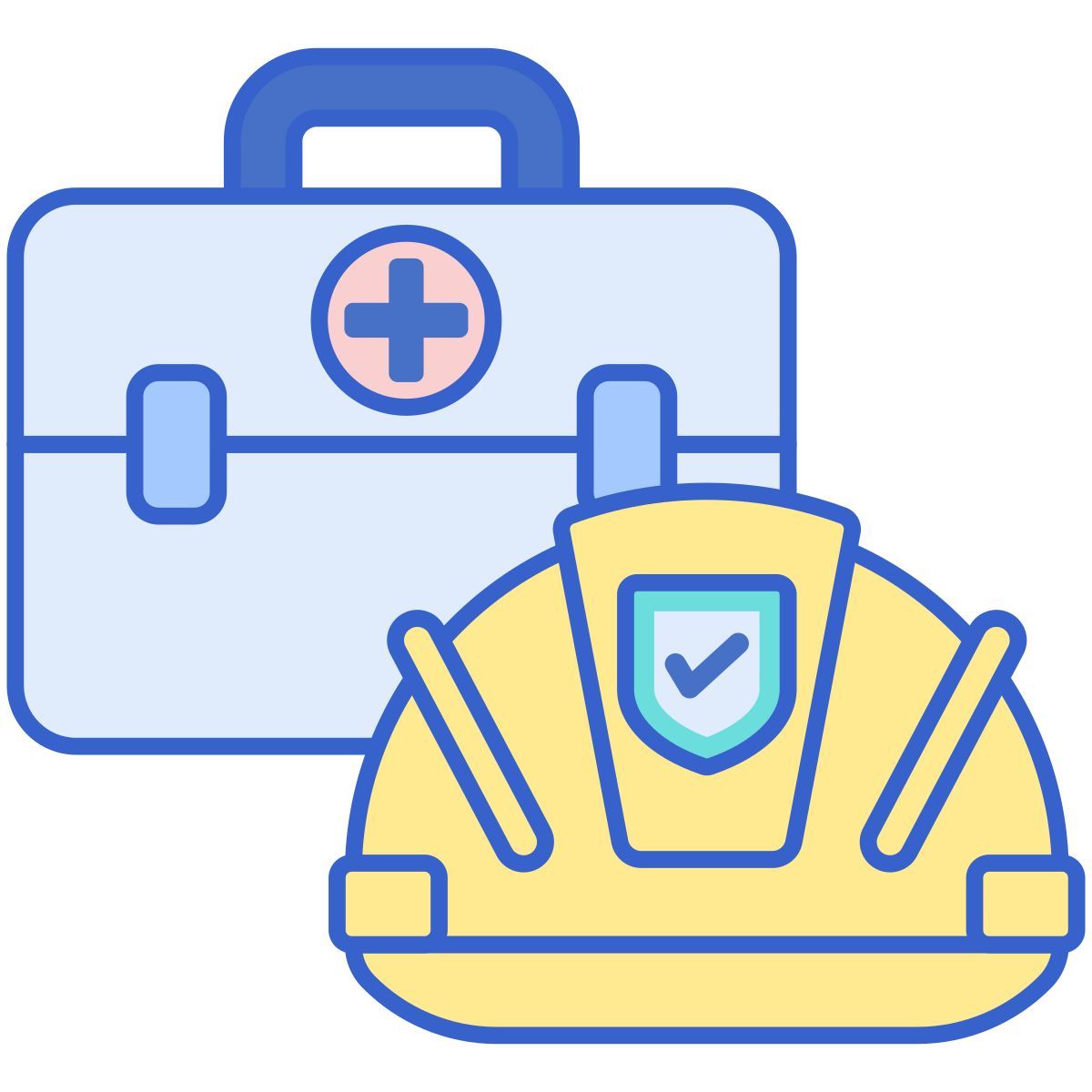 health and care icon