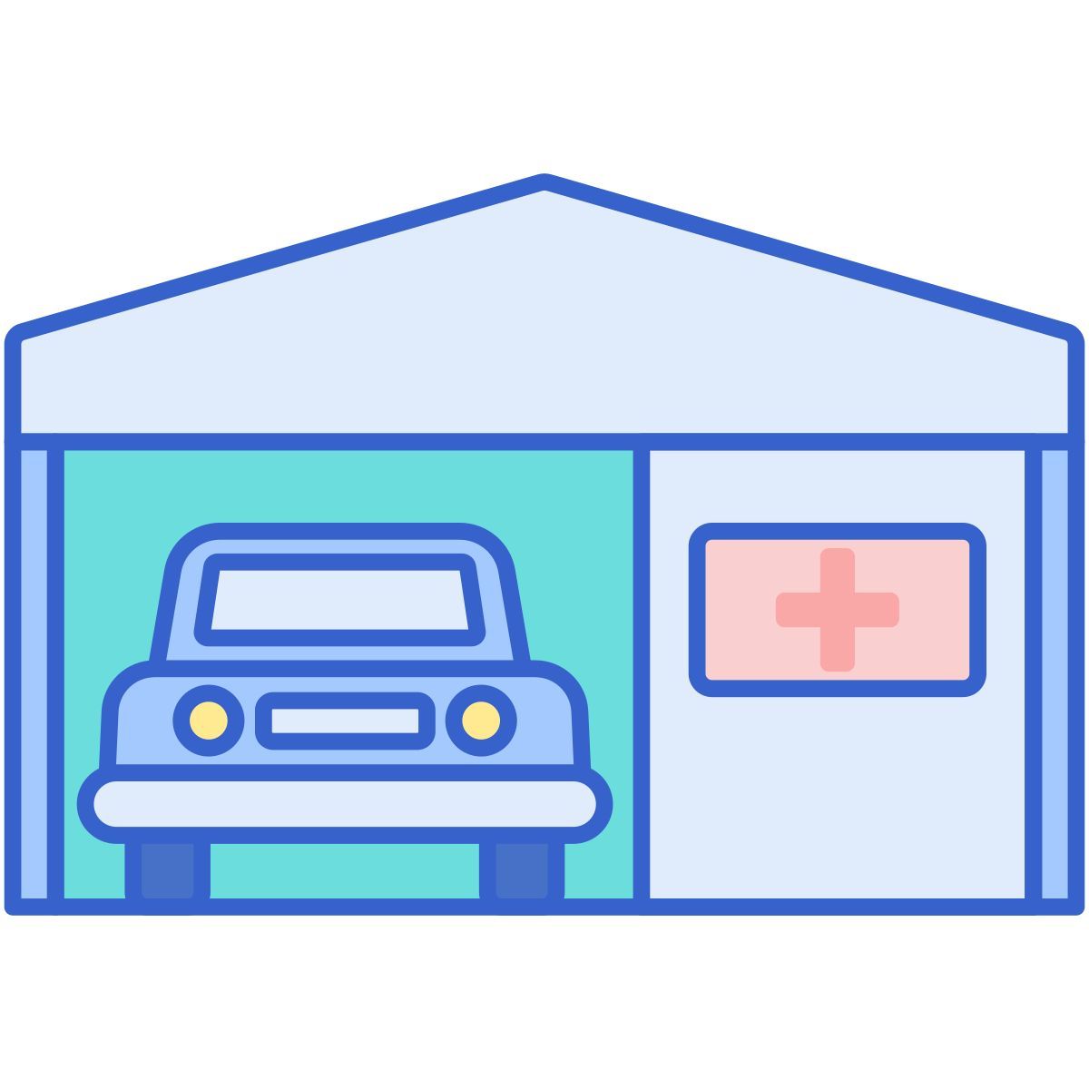 건강 클리닉 icon