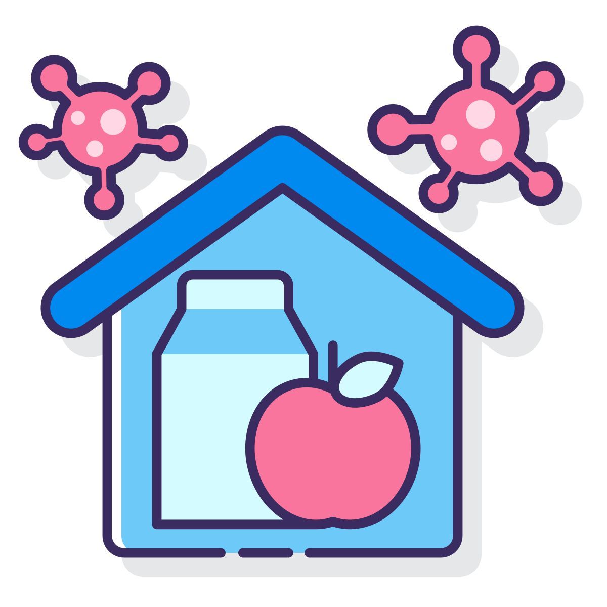 alimentation saine icon