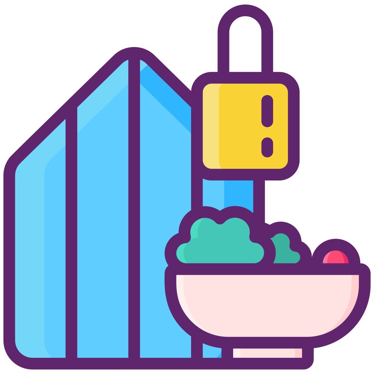 alimentation saine icon