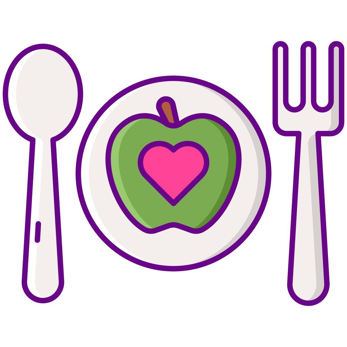 aliments sains icon