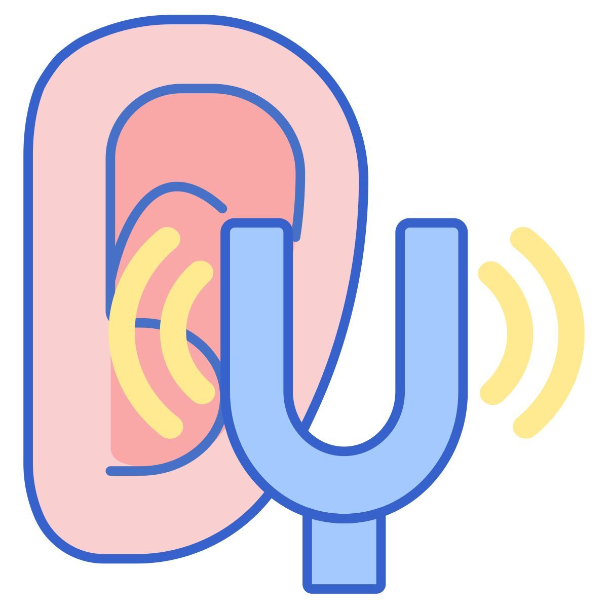 hearing test icon