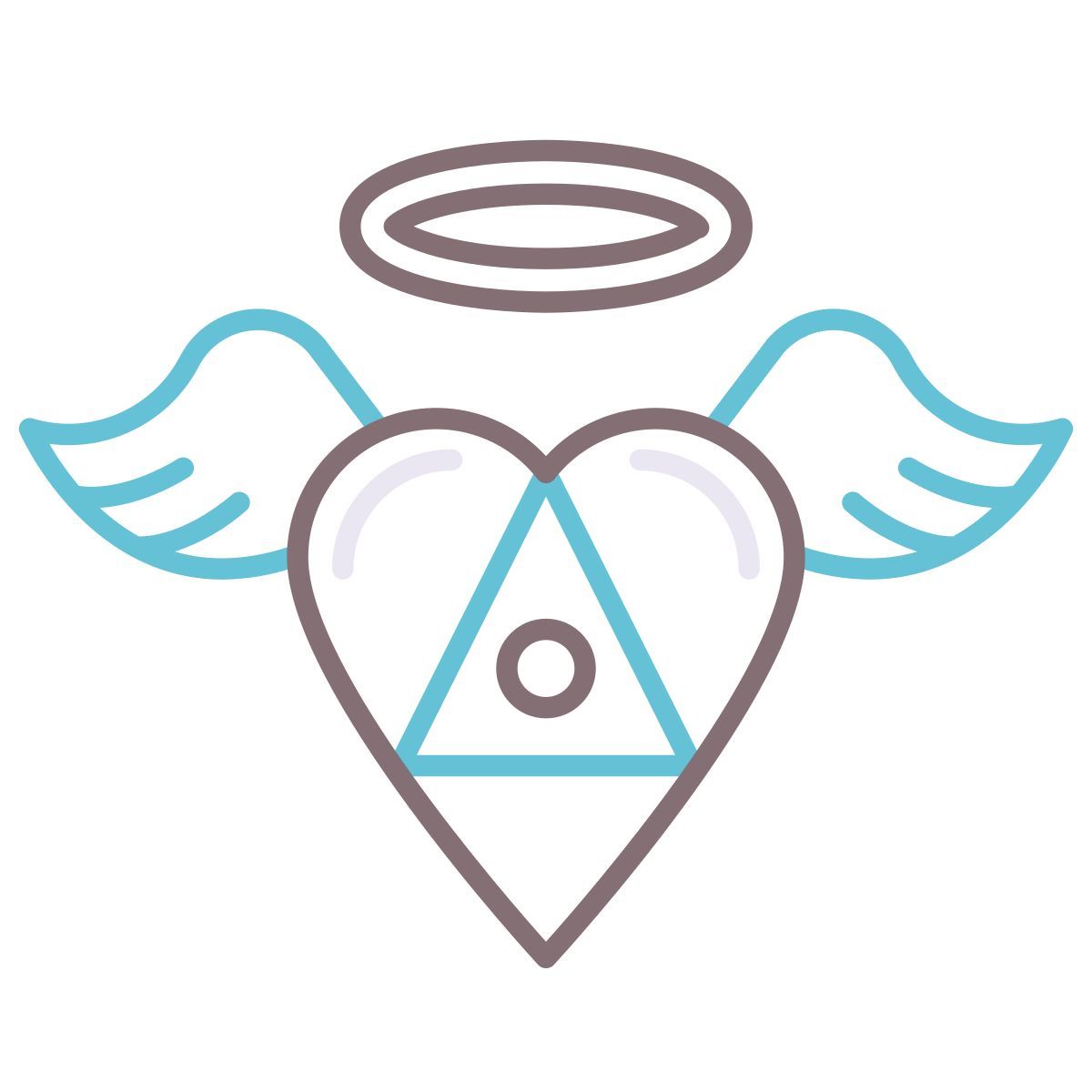 alas de corazón icon