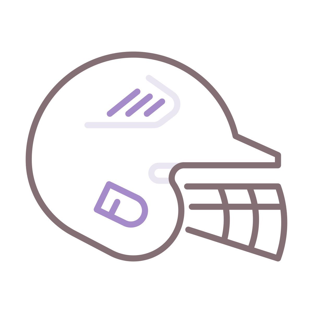 helmet icon