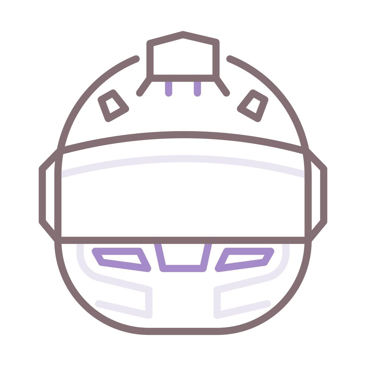 helmet icon