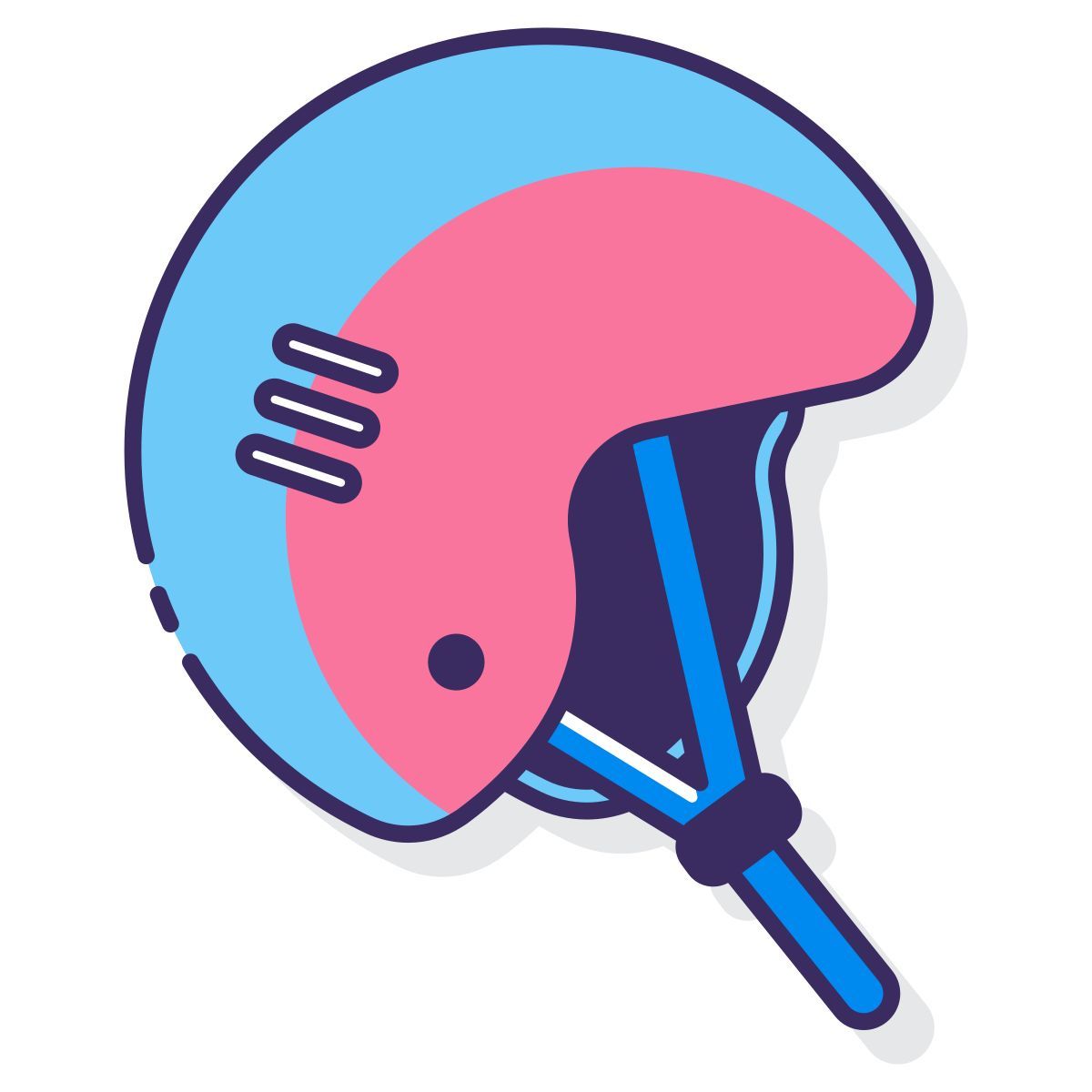 helmet icon