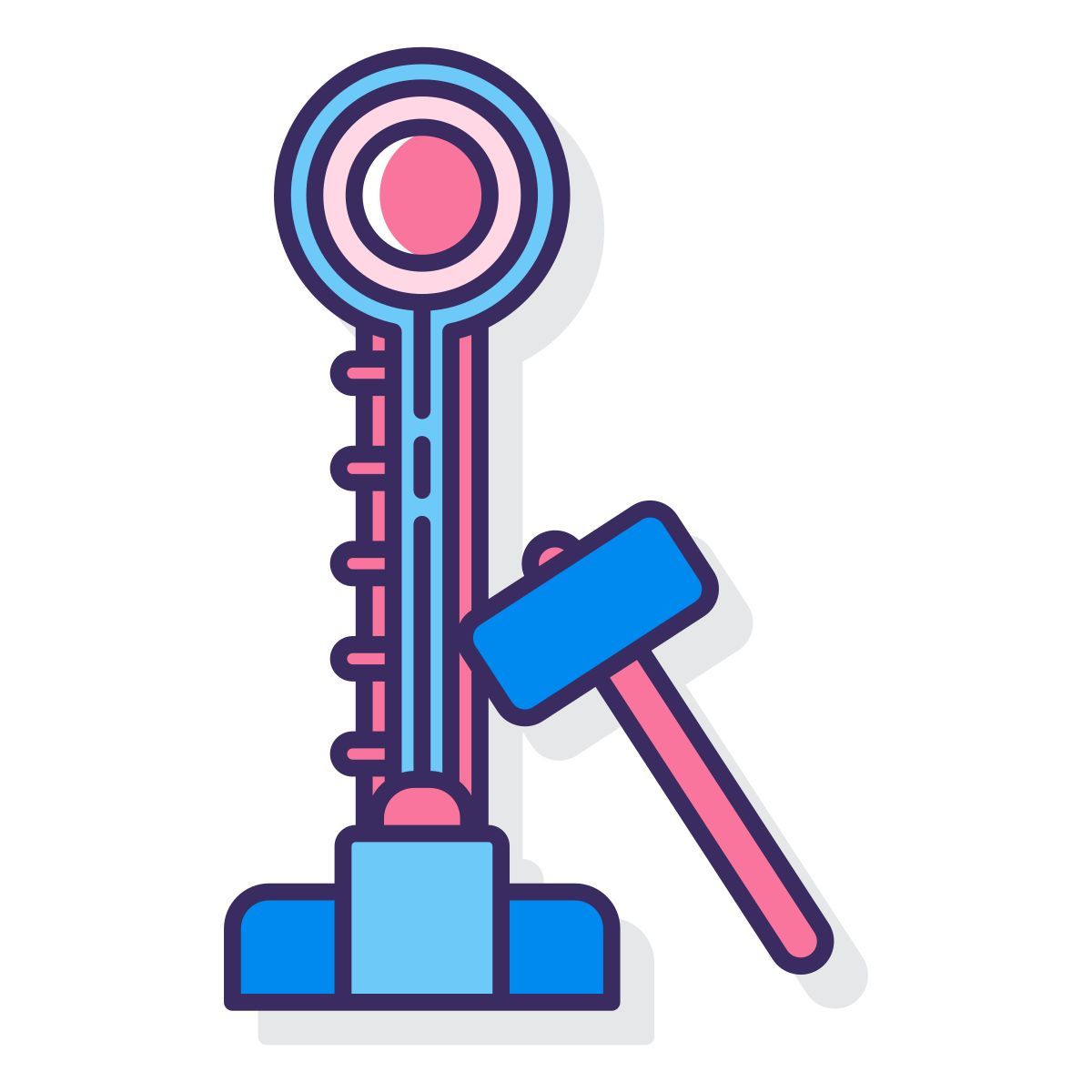 alto delantero icon