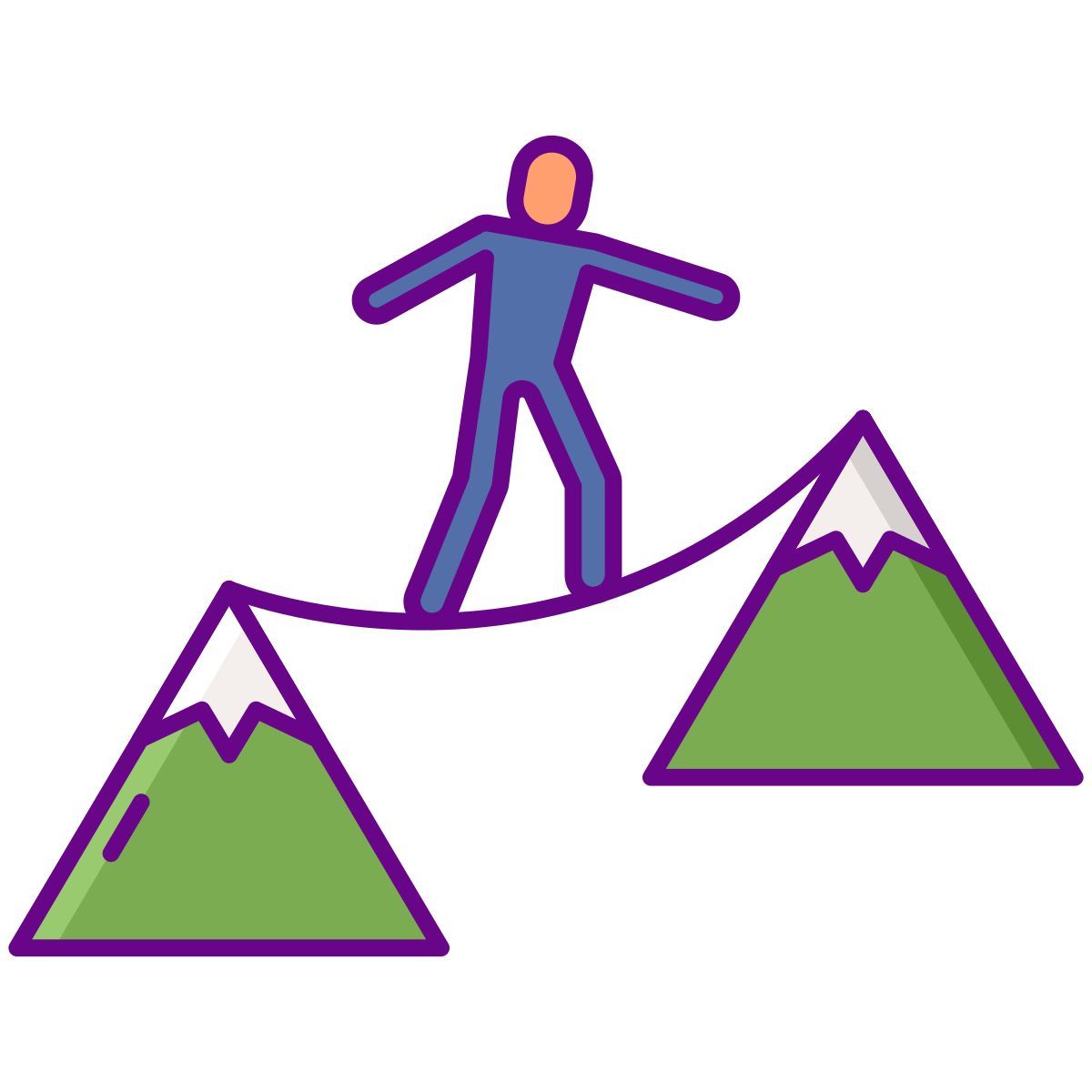 highlining icon