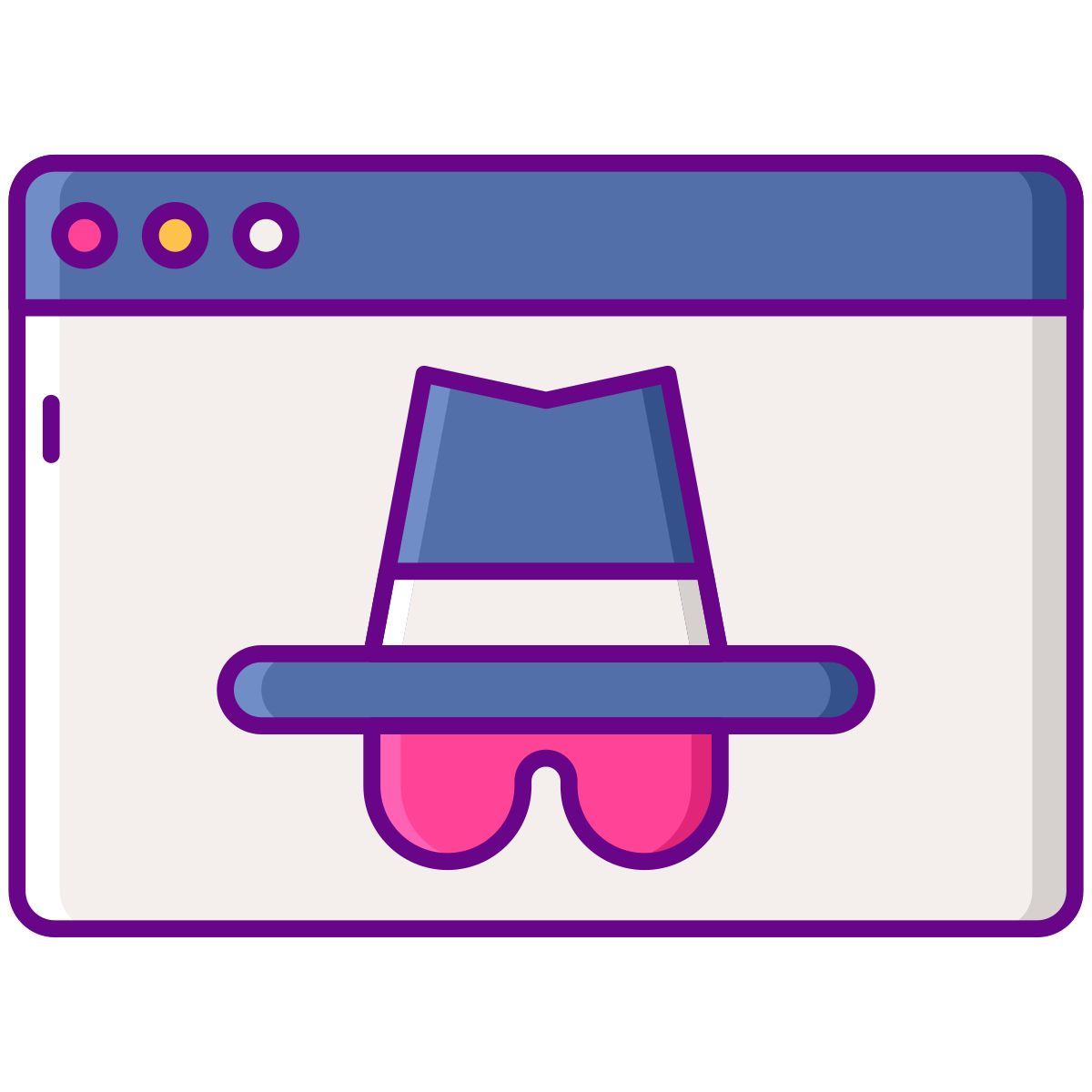 détourner icon