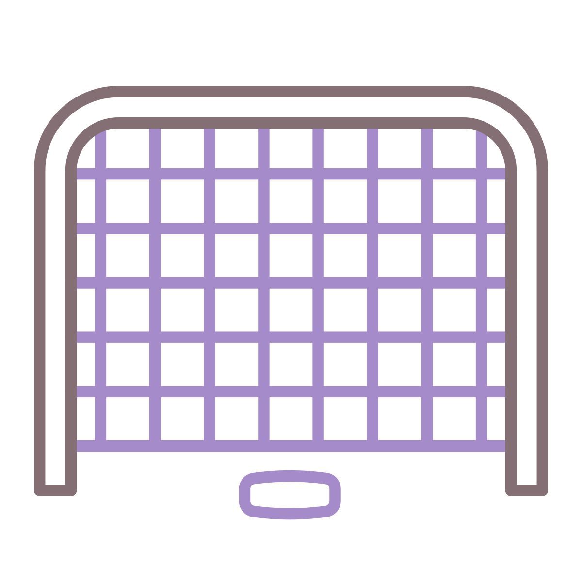 하키 골 icon