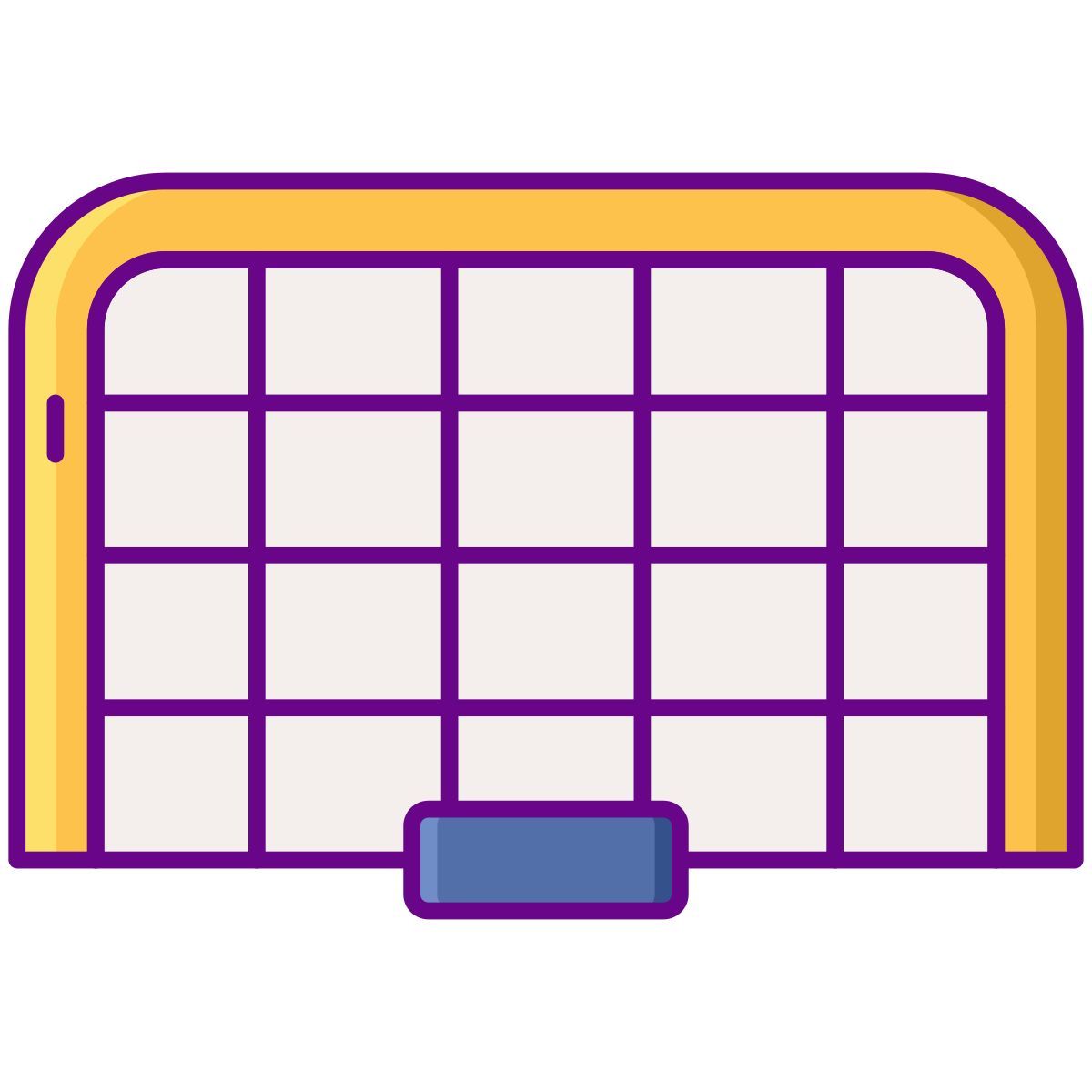 hockey goal icon