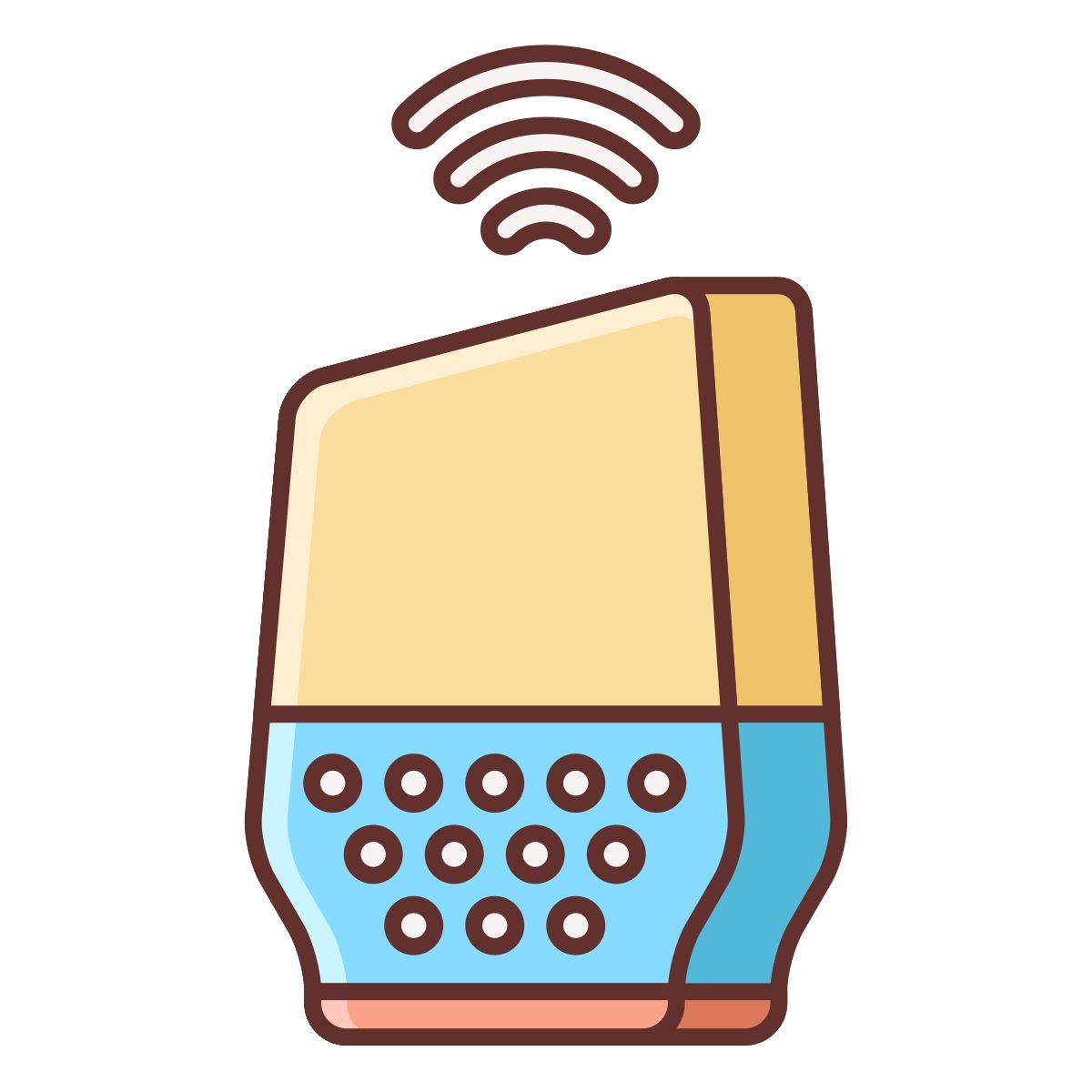home assistant icon