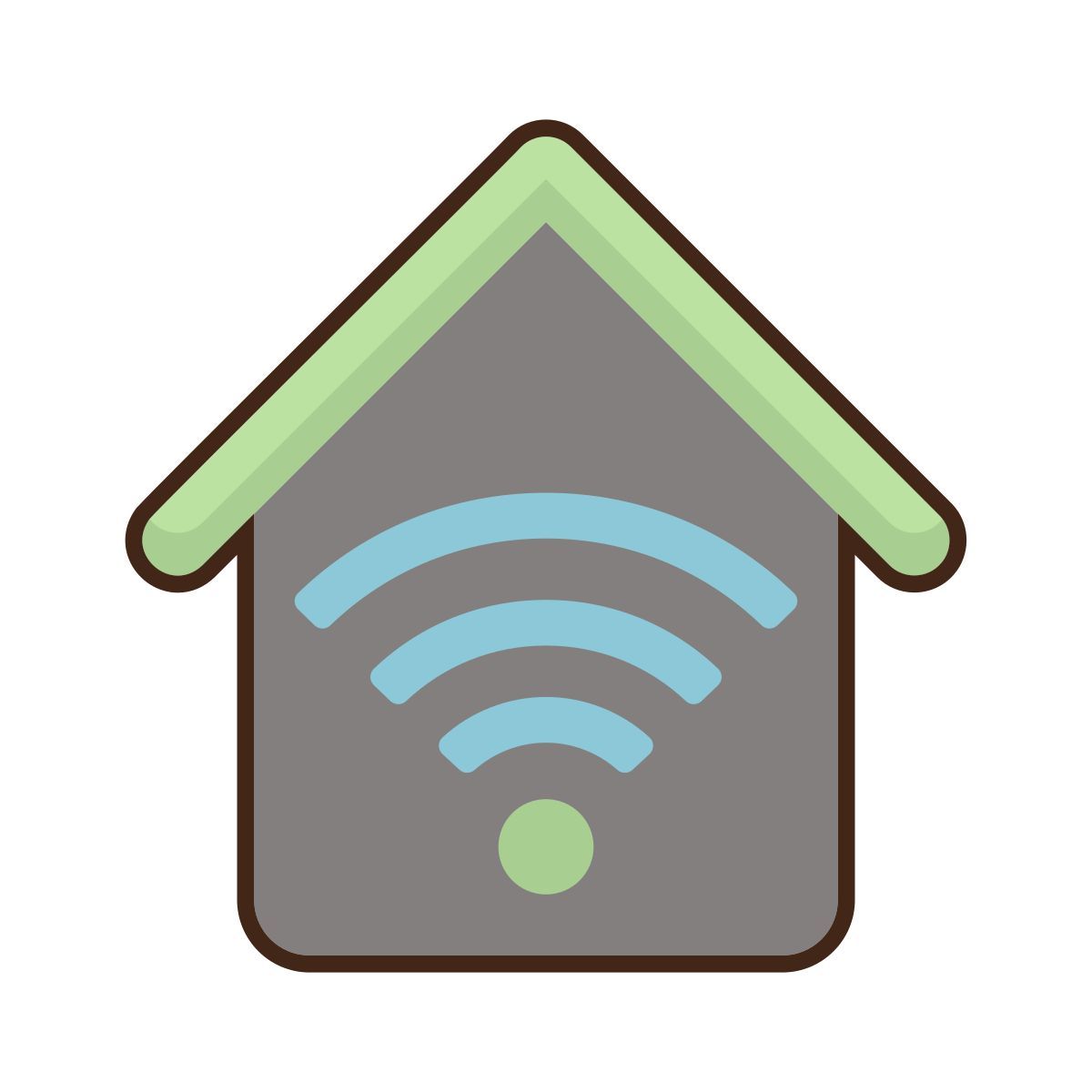home network icon