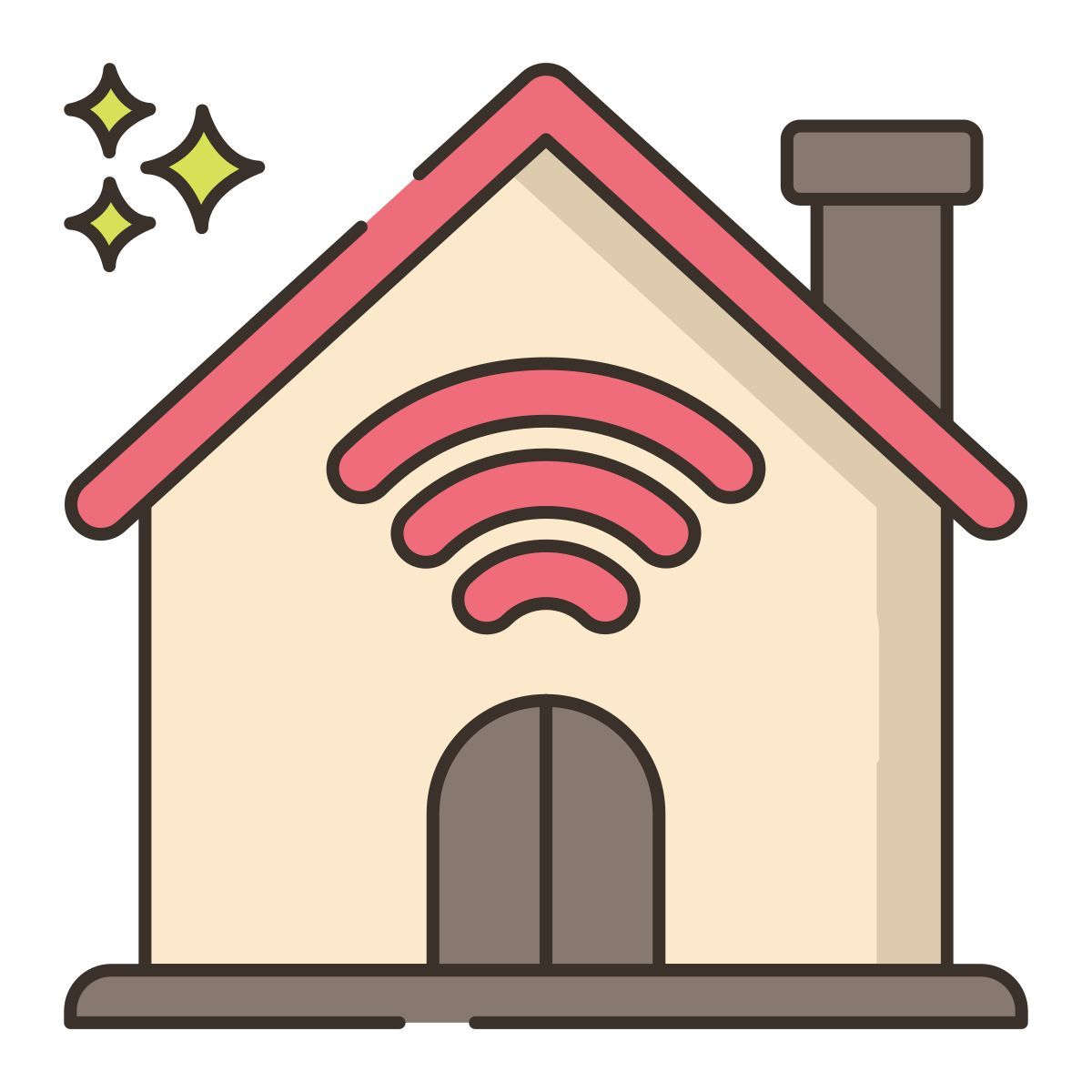 home network icon