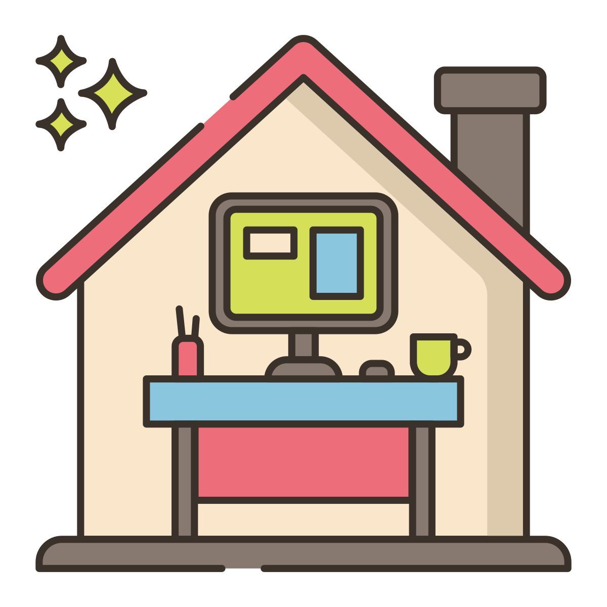 home office icon