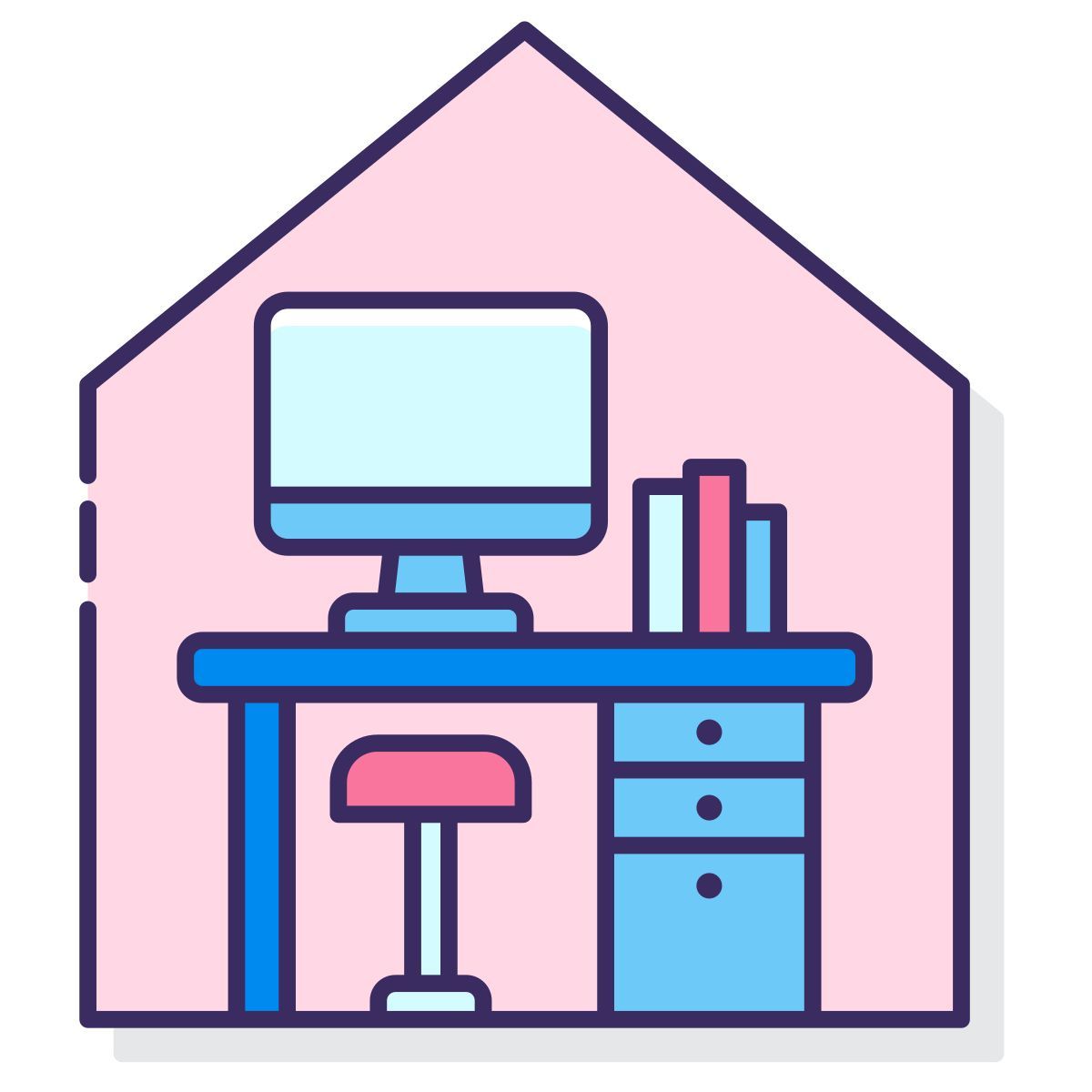 home office icon