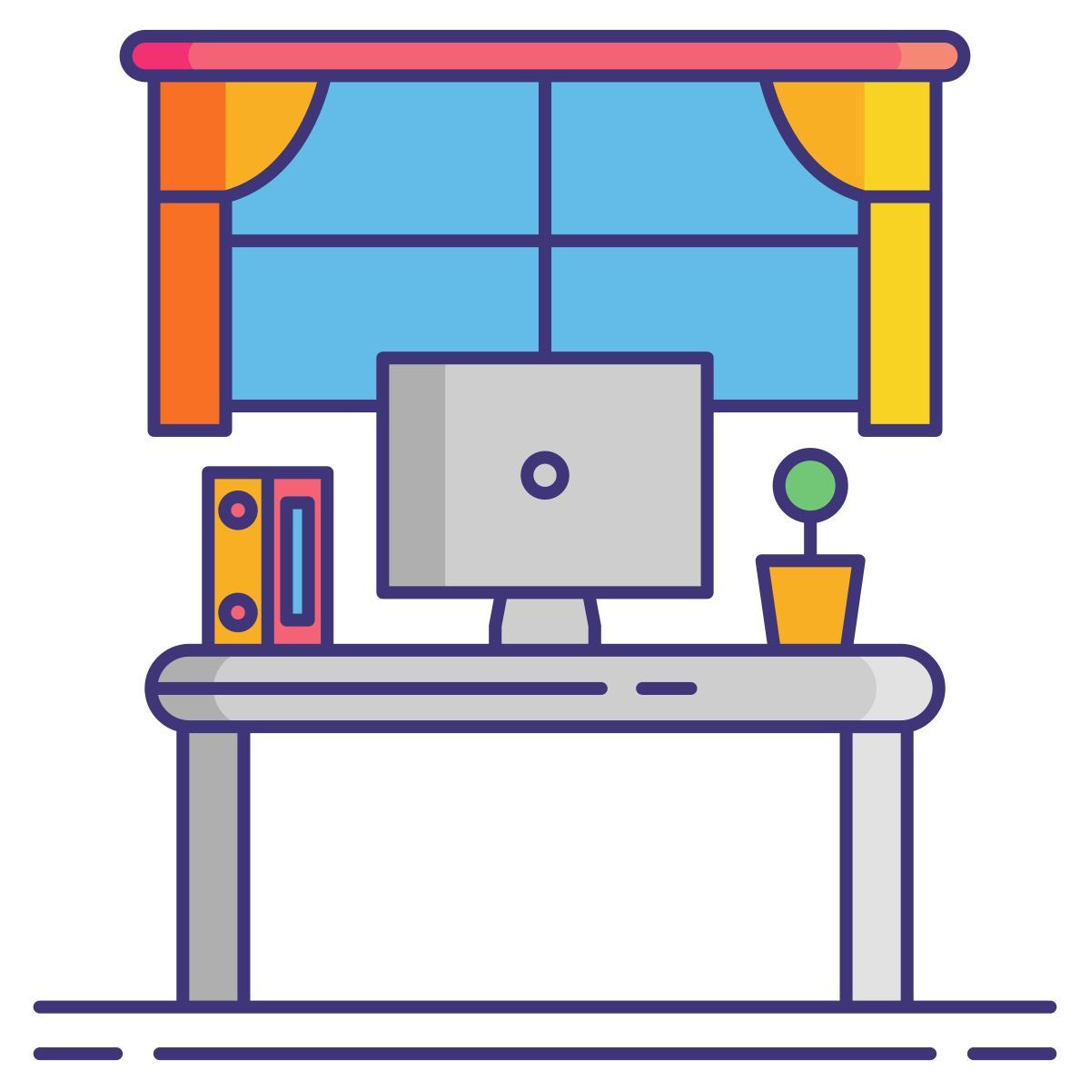 ministerio del interior icon