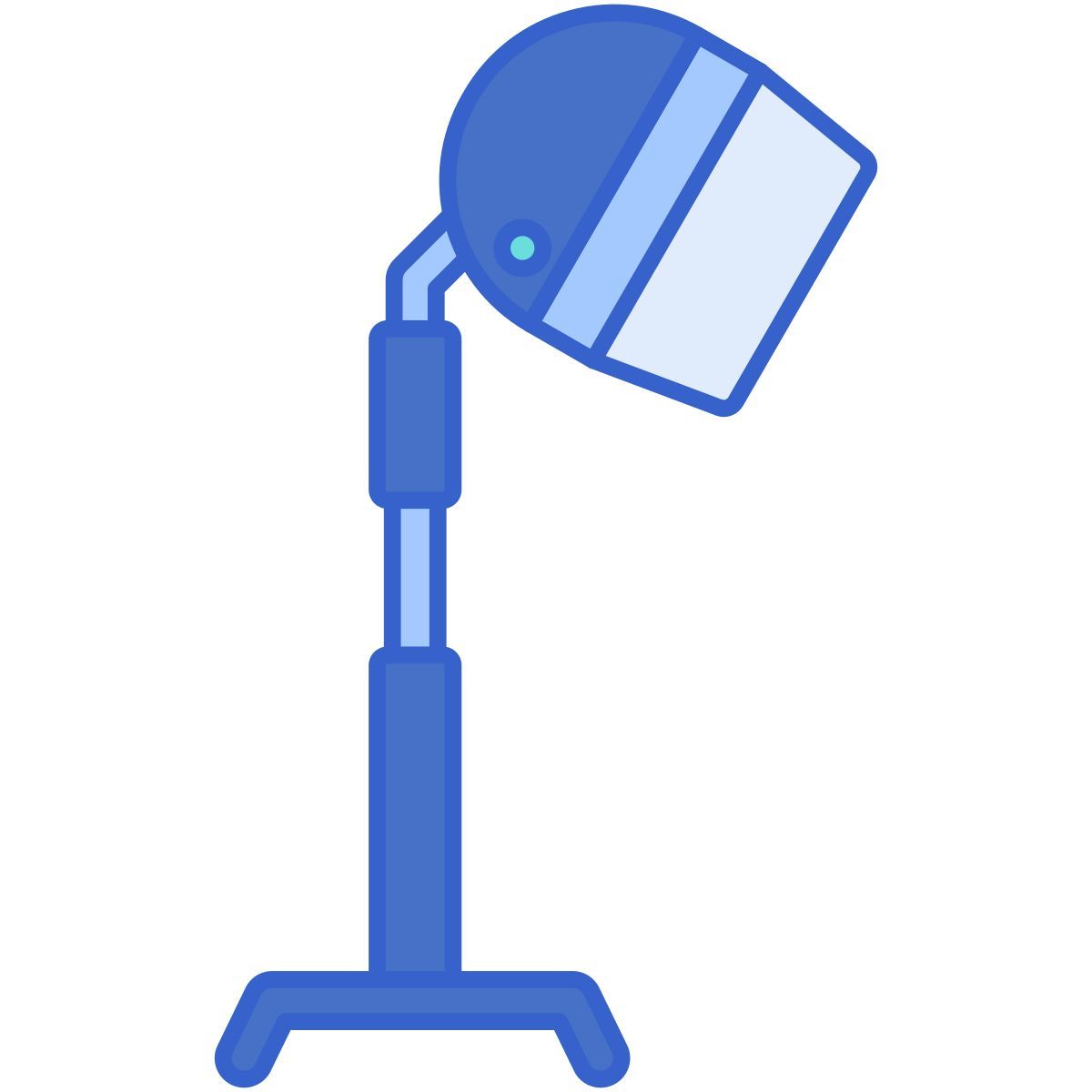 icon secador de capô