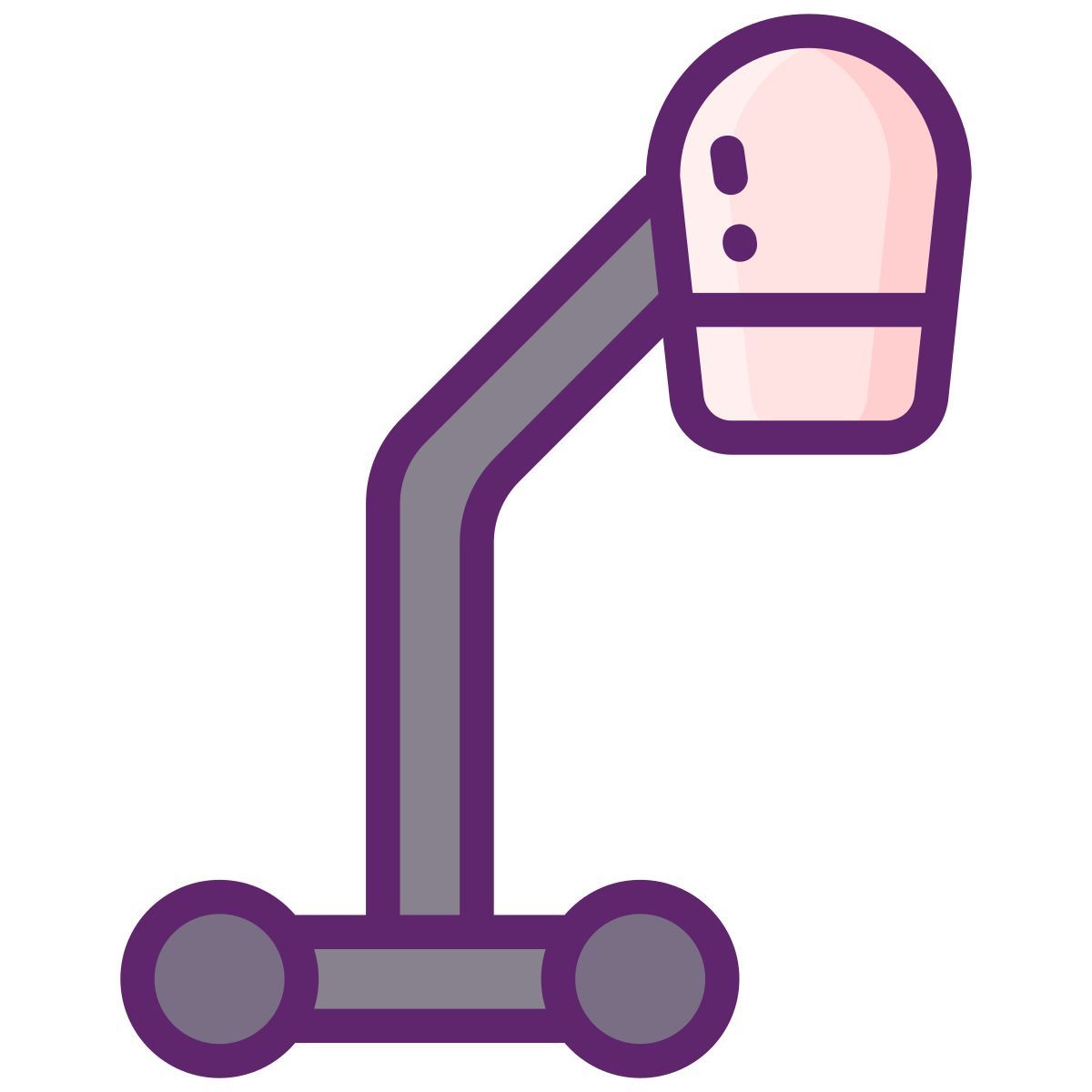 hood dryer icon