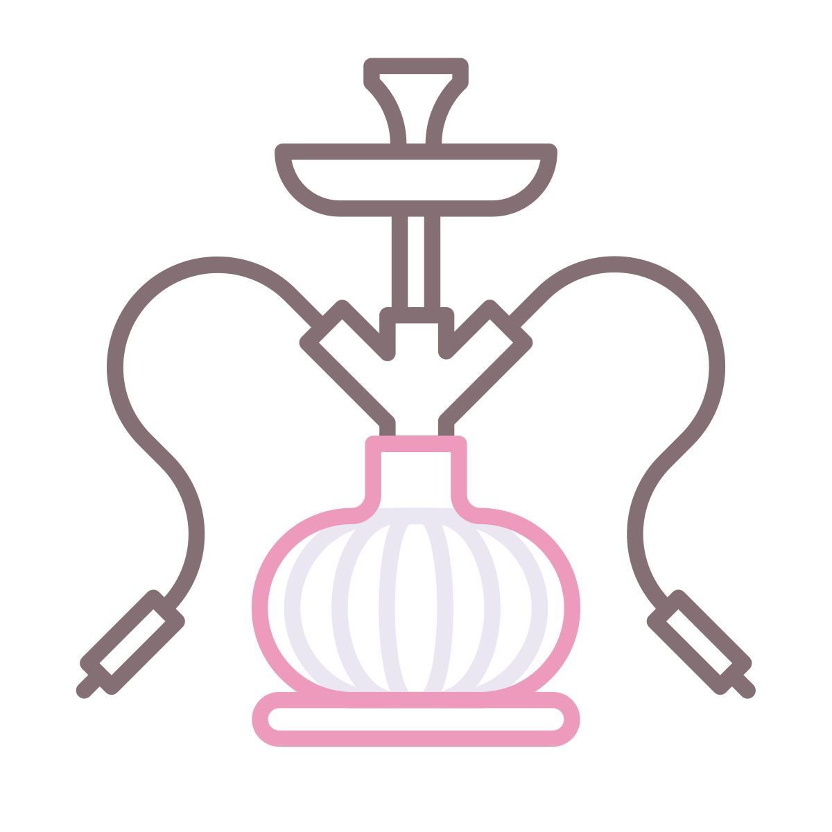hookah icon