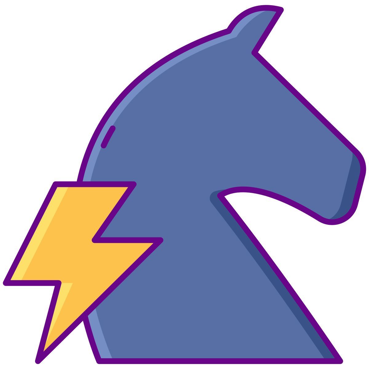 caballos de fuerza icon