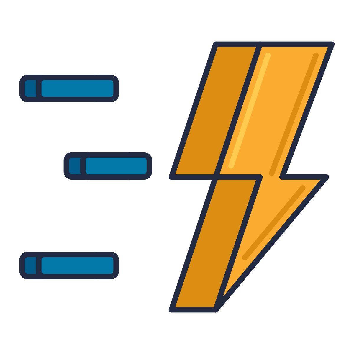 caballos de fuerza icon