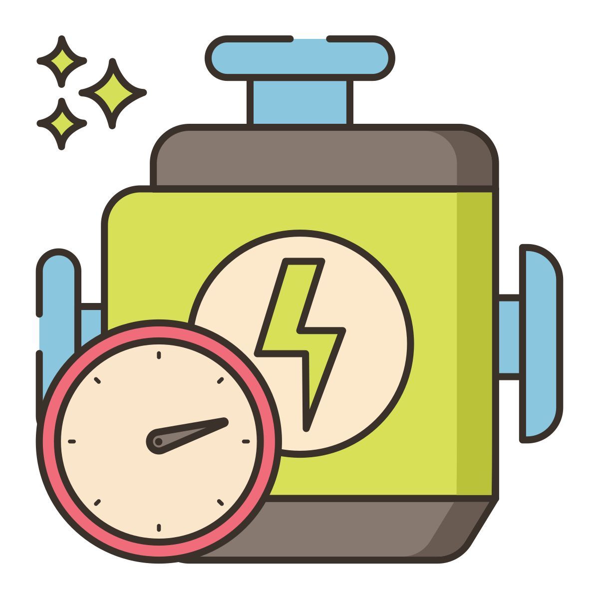 马力 icon