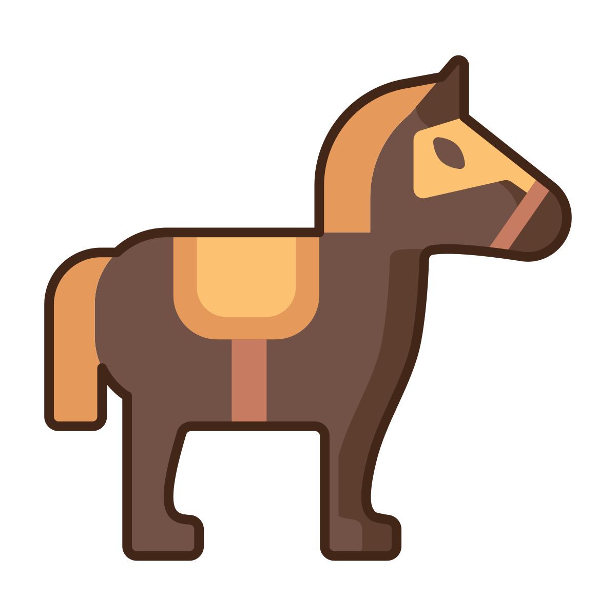 马匹 icon