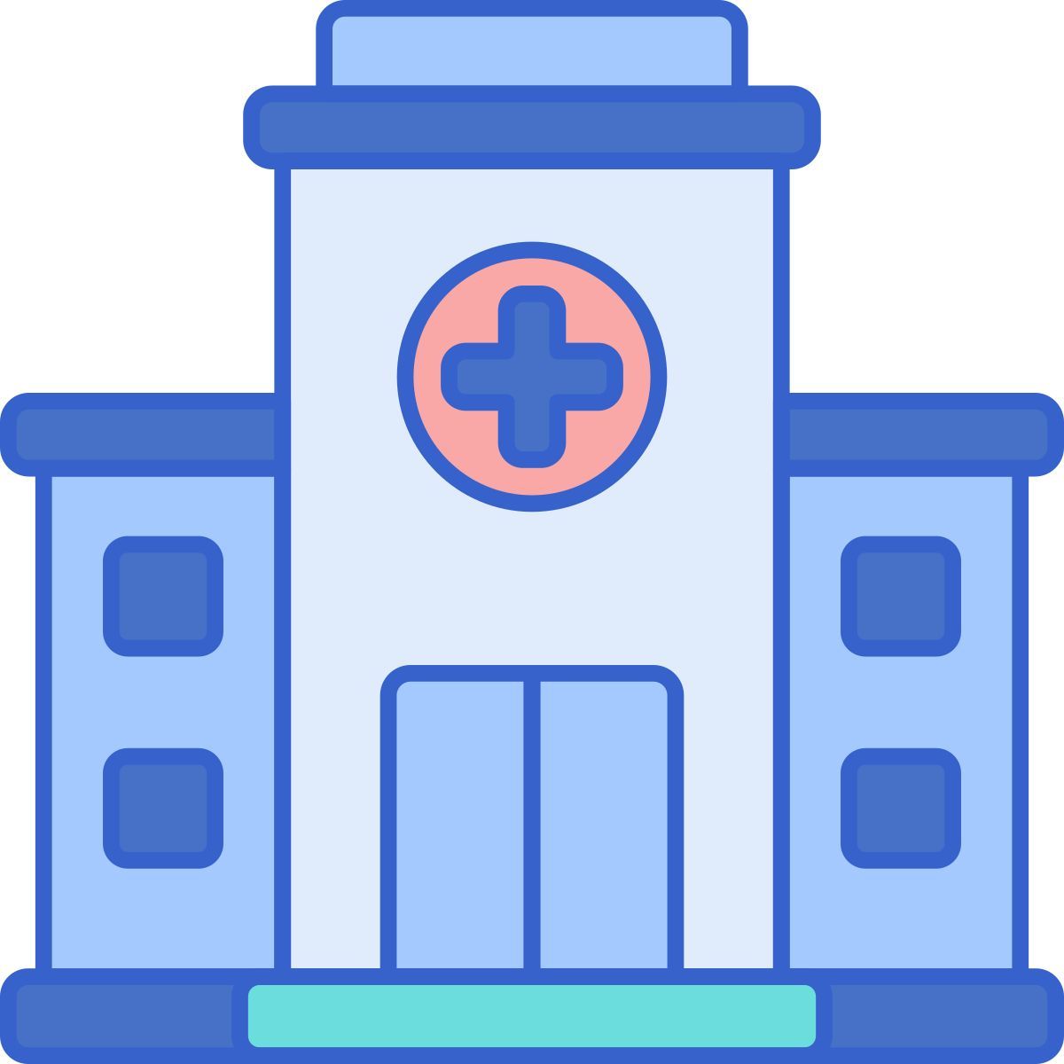hospital icon
