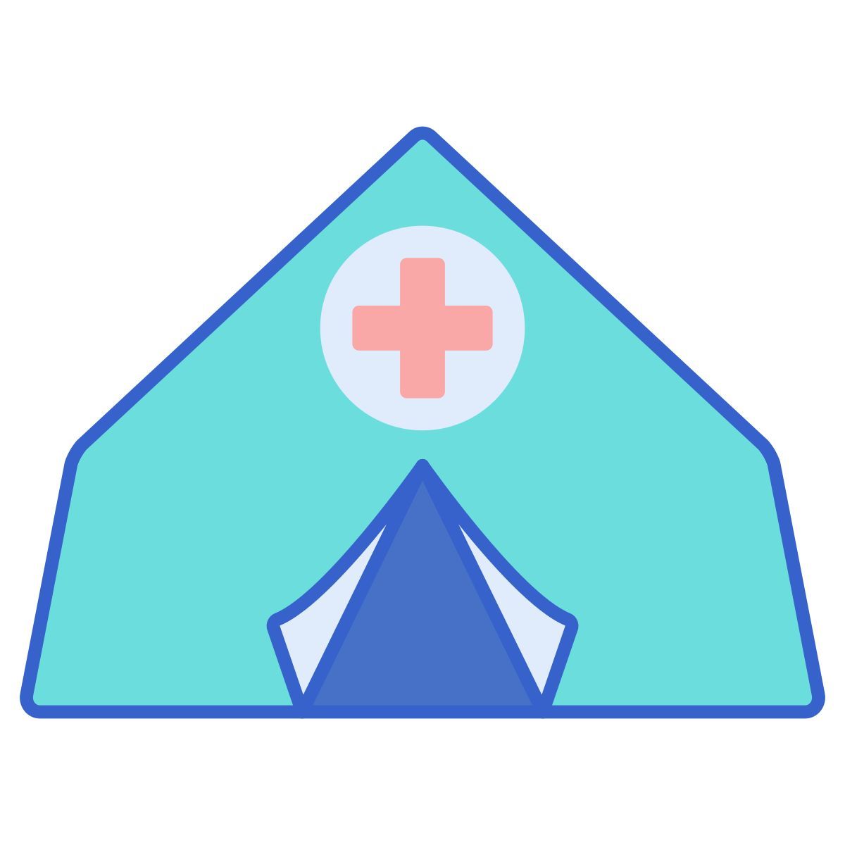 hospital icon