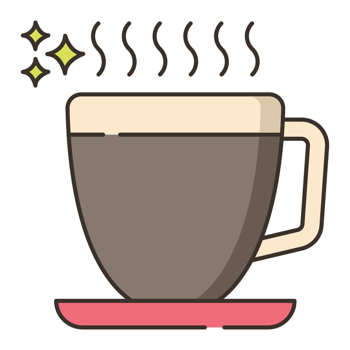 뜨거운 초콜릿 icon