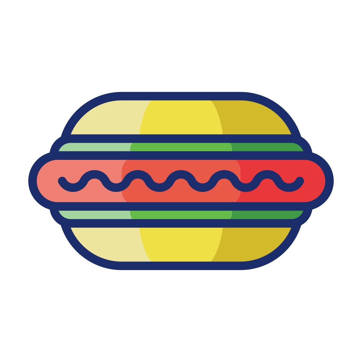 cachorros quentes icon