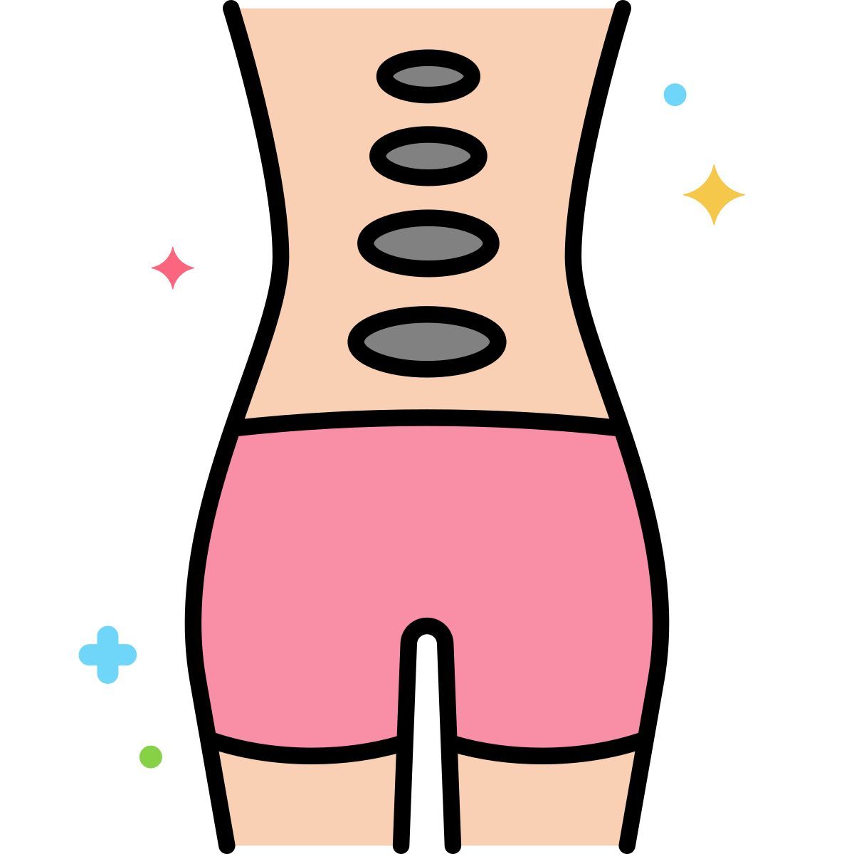 piedras calientes icon