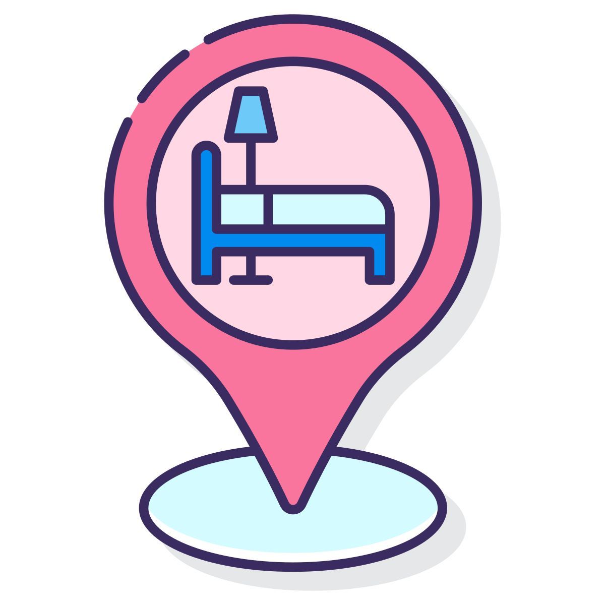 hotel icon
