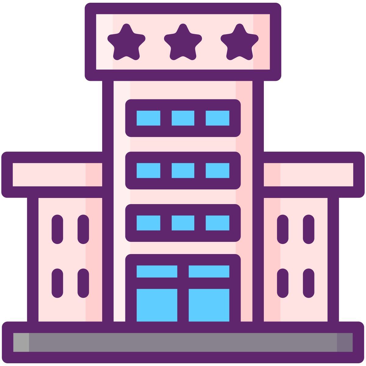 hotel icon