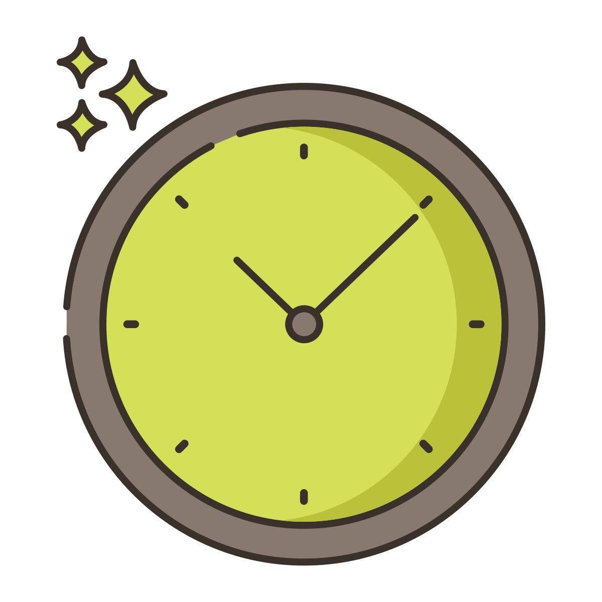 hours icon