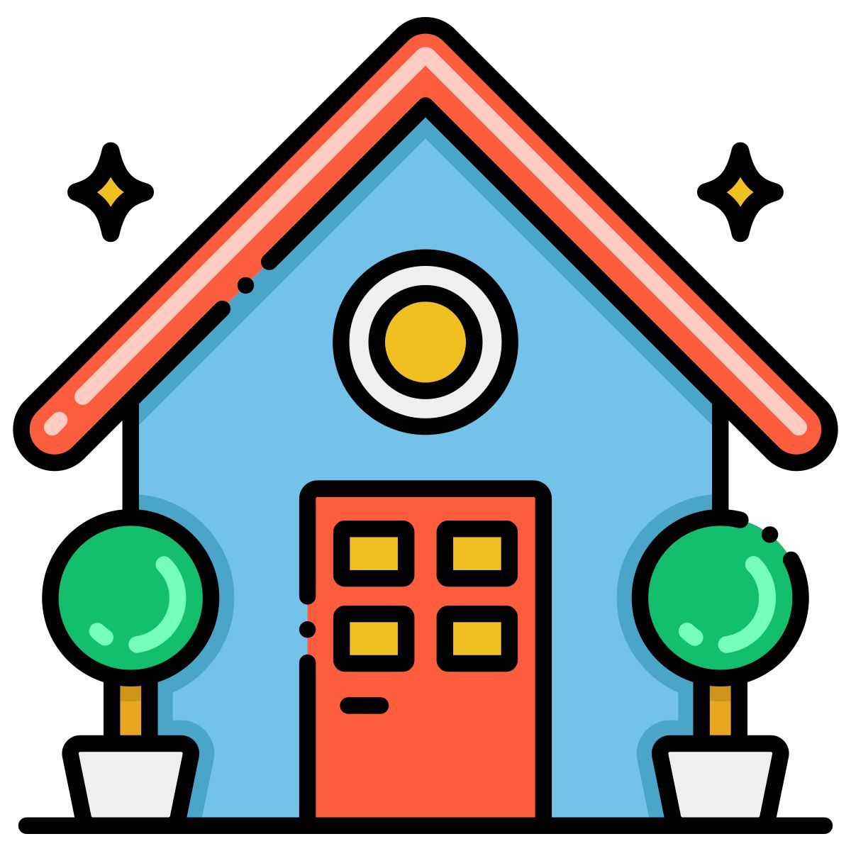 house icon